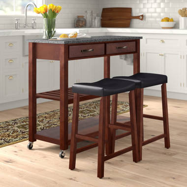 Granite pub table online and chairs